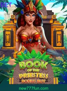 BookOfThePriestess: Desvendando o Mistério do Jogo e as Estratégias de New777