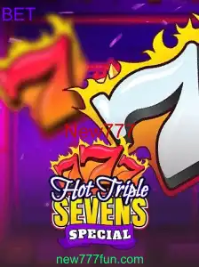 HotTripleSevensSpecial: Uma Aventura em Cassino Envolvente com New777